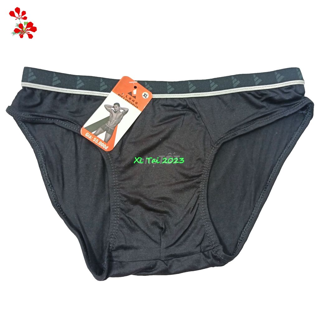 Quần lót nam Cotton, mềm mịn, co giãn tốt Xì Tai. Mua bán Quần áo tại Huyện Hóc Môn Tp Hồ Chí Minh được đăng bởi Shop Xì Tai 2023 hình 3