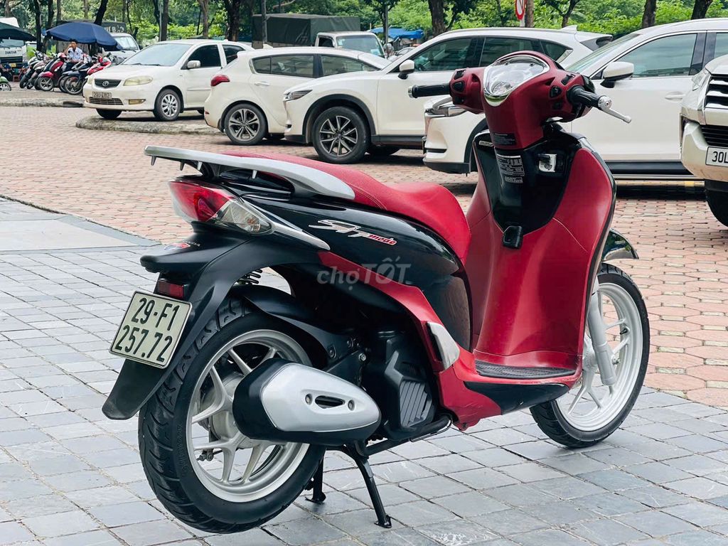 Honda SH Mode 2020 125cc в отличном состоянии