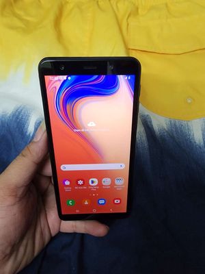 Samsung A7 2018 2sim ram 4gb rom 64gb của chú bán. Mua bán Điện thoại tại Thành phố Thủ Đức Tp Hồ Chí Minh được đăng bởi binphone