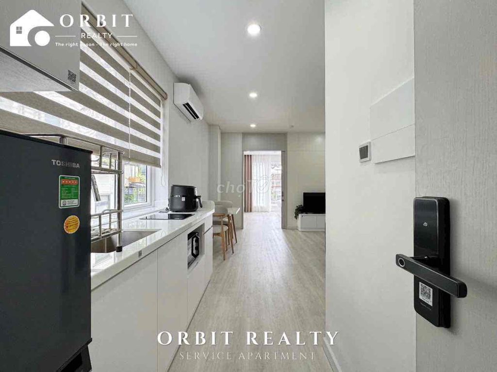 Аренда · 1 комн. · 55 м² · Quận 1, ул. Đường Thạch Thị Thanh