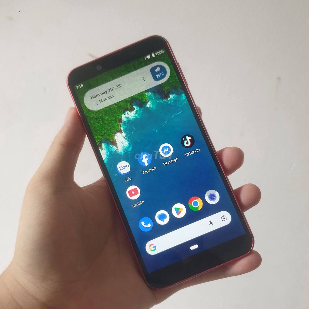 Sharp S5-SH 3GB/32GB Hồng. Mua bán Điện thoại tại Quận 6 Tp Hồ Chí Minh được đăng bởi Hội Đồ Điện Tử hình 1