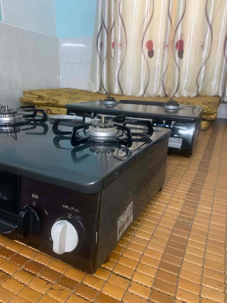 Bếp ga Paloma PA-37F-R Đen. Mua bán Bếp, lò, đồ điện nhà bếp tại Huyện Tiểu Cần Trà Vinh được đăng bởi Lâm văn hân  hình 1