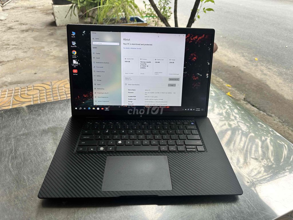DELL Latitude I5-1135G7 8GB/256GB. Mua bán Laptop tại Thành phố Sóc Trăng Sóc Trăng được đăng bởi LAPTOP PC LÂM hình 1