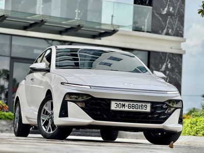 Hyundai Accent bản Cao Cấp 2024/đk 2025. Mua bán Ô tô tại Quận Long Biên Hà Nội được đăng bởi Linh