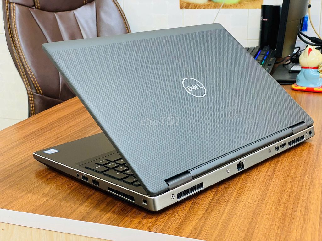 ✅Dell Precision 7530 i7-8850H /16G/512G/ Quadro 4G. Mua bán Laptop tại Thành phố Thuận An Bình Dương được đăng bởi Laptop Nam Cường hình 1