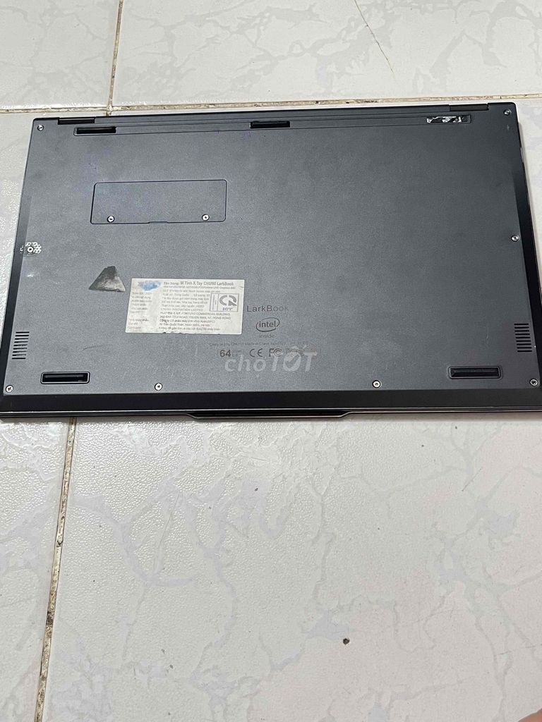 Laptop LarkBook màn hình cảm ứng Intel. Mua bán Laptop tại Quận 12 Tp Hồ Chí Minh được đăng bởi lam hữu thanh  hình 1