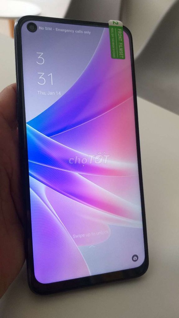 Chính hãng oppo A73 zin