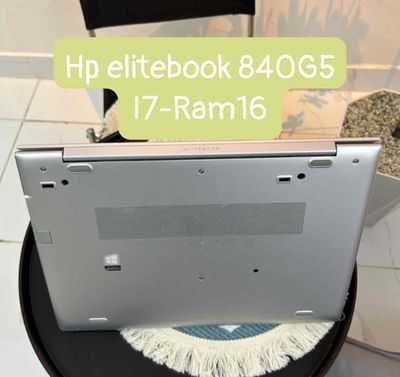 Hp Elitebook 840 G5  - Dáng Đẹp | Làm Việc Oke La. Mua bán Laptop tại Quận Tân Bình Tp Hồ Chí Minh được đăng bởi Laptop YG