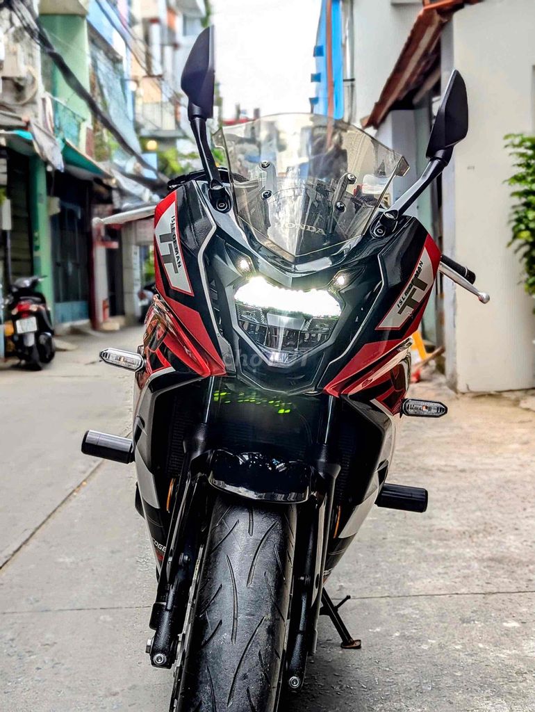 Honda CBR 650F bssg chính chủ. Mua bán Xe máy tại Quận 11 Tp Hồ Chí Minh được đăng bởi Khoa hình 2