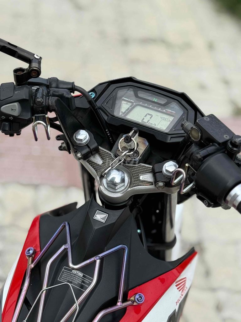 Sonic cực đẹp - ( Đưa trước 14🍠 nhận xe ). Mua bán Xe máy tại Quận 8 Tp Hồ Chí Minh được đăng bởi Phạm Đức hình 7