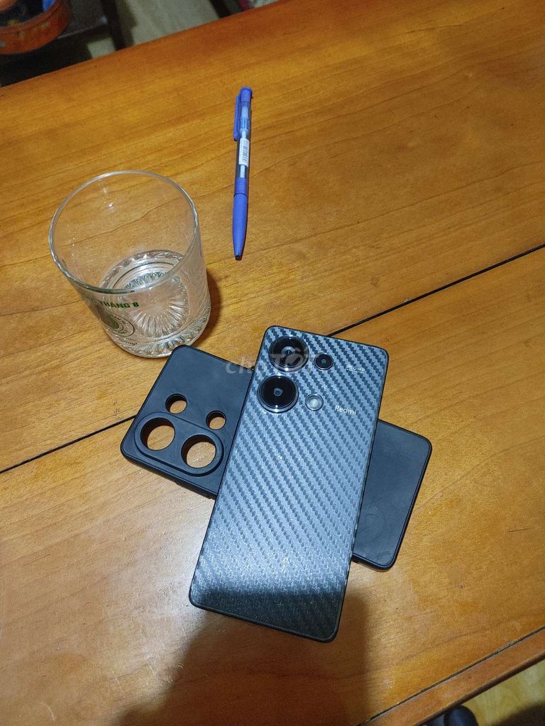 Xiaomi Redmi Note 13 Pro 256G giao lưu bán gl hnội. Mua bán Điện thoại tại Quận Nam Từ Liêm Hà Nội được đăng bởi Bưởi Năm Joy hình 1