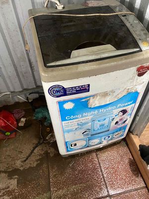 máy giặt sanyo còn sài tốt để lâu ko dùng tới. Mua bán Máy giặt tại Thành phố Mỹ Tho Tiền Giang được đăng bởi Bin