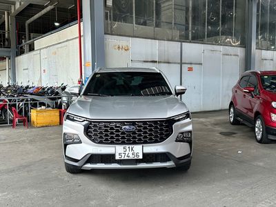 Ford Territory TitaniumX 2023 bảo hành 2027 vay75%
