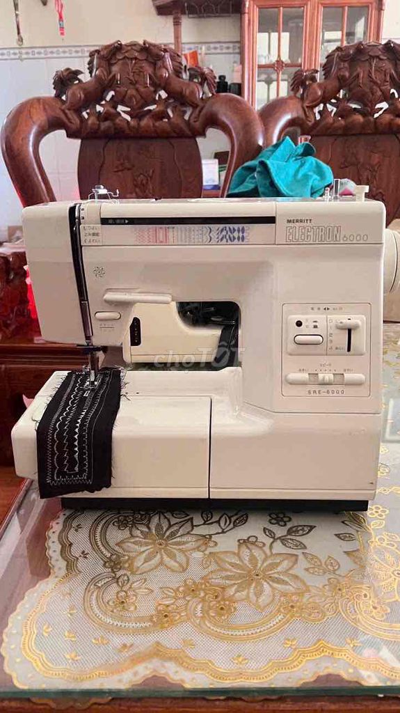 máy may Nhật Bản. Mua bán Đồ chuyên dụng, Giống nuôi trồng tại Quận Tân Phú Tp Hồ Chí Minh được đăng bởi Nguyễn Duy Thanh hình 5
