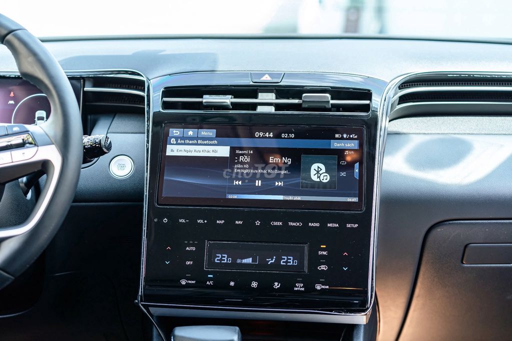 Hyundai Tucson 2.0 Đặc Biệt  Sx 2022. Mua bán Ô tô tại Quận Cầu Giấy Hà Nội được đăng bởi Quân Q Auto hình 6