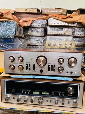 Amply Luxman L-85V. Mua bán Tivi, Âm thanh tại Quận Hoàng Mai Hà Nội được đăng bởi Hà Anh loa cổ