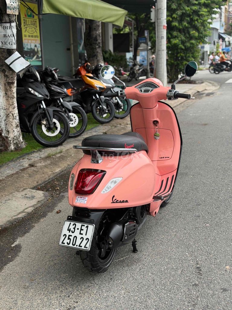 vespa primavera в конце 2014 года: частная поддержка и фонды Республиканской партии