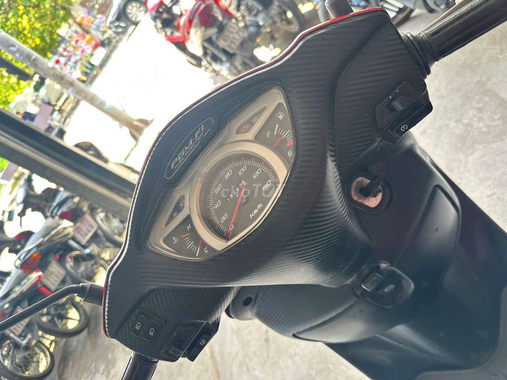 2 Honda Lead Fi. Mua bán Xe máy tại Quận Ninh Kiều Cần Thơ được đăng bởi MINH THIỆN bán xe trả góp hình 5