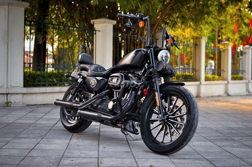 Thanh Motor cần bán Harley Davidson iron 883 2016. Mua bán Xe máy tại Quận Hoàng Mai Hà Nội được đăng bởi Lê Chí Thanh hình 2