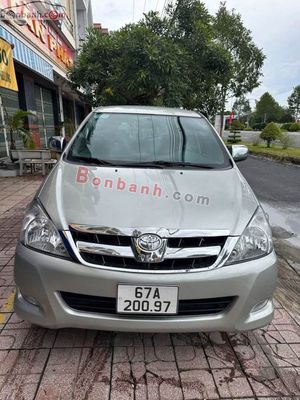 Toyota Innova G 2008 – Sạch đẹp, giá tốt!. Mua bán Ô tô tại Thành phố Châu Đốc An Giang được đăng bởi Phát Lâm Hoàng