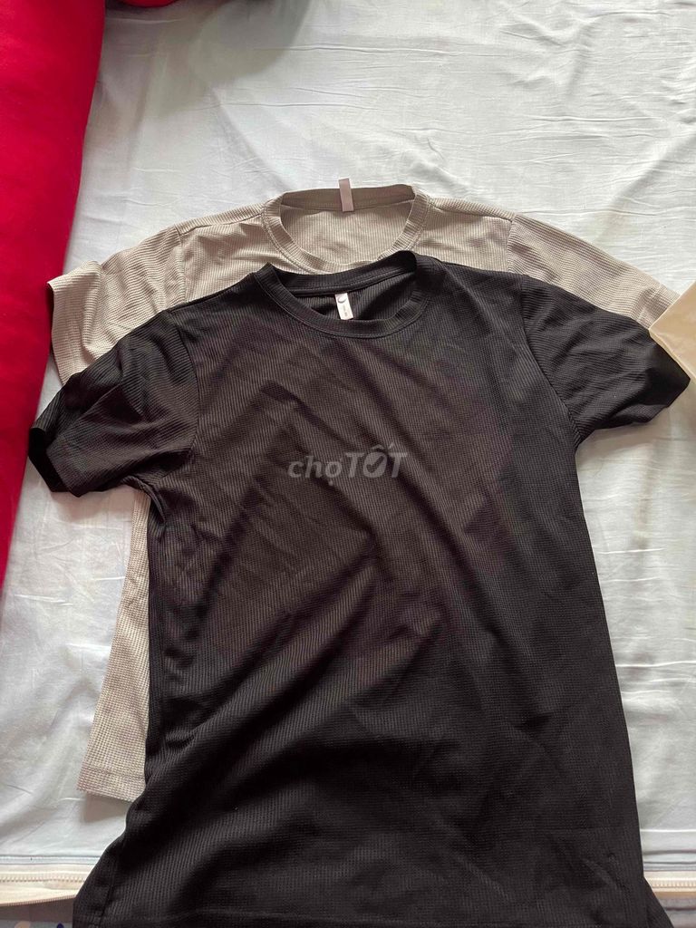 Áo cộc tay nam vải tổ ong size L. Mua bán Quần áo tại Thành phố Nam Định Nam Định được đăng bởi phạm thu thủy hình 1
