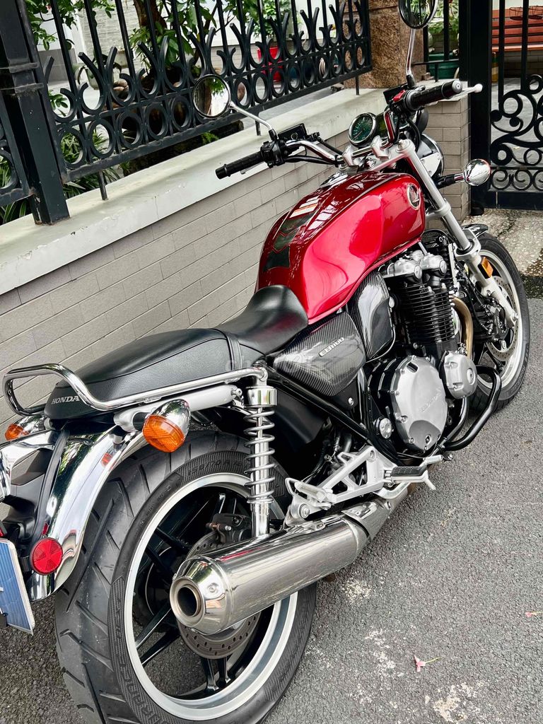 CB1100 ABS 2013 HQCN BSSG RẤT ĐẸP. Mua bán Xe máy tại Quận Phú Nhuận Tp Hồ Chí Minh được đăng bởi Trung Motor 88 hình 2