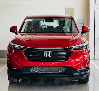 Honda HR-V G Đỏ - Khuyến mãi Khủng - Giao xe ngay