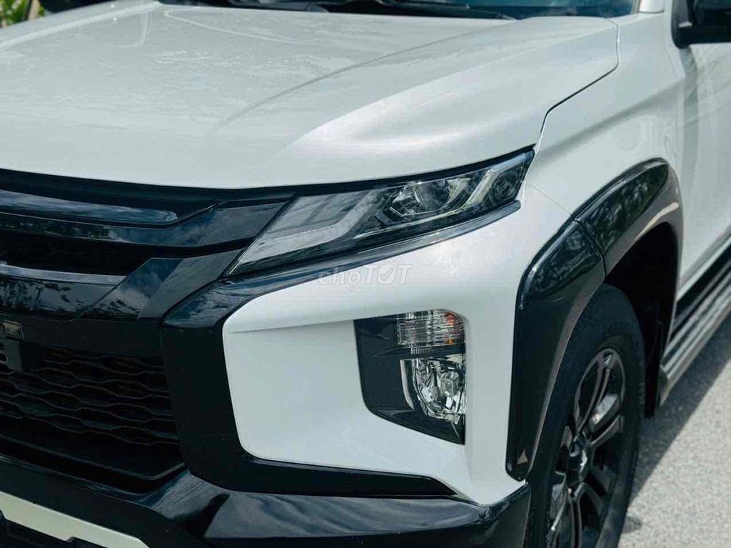 Mitsubishi Triton 2022 Athlete 4x2 AT - 69000 km. Mua bán Ô tô tại Quận Cầu Giấy Hà Nội được đăng bởi Tien Thanh hình 9