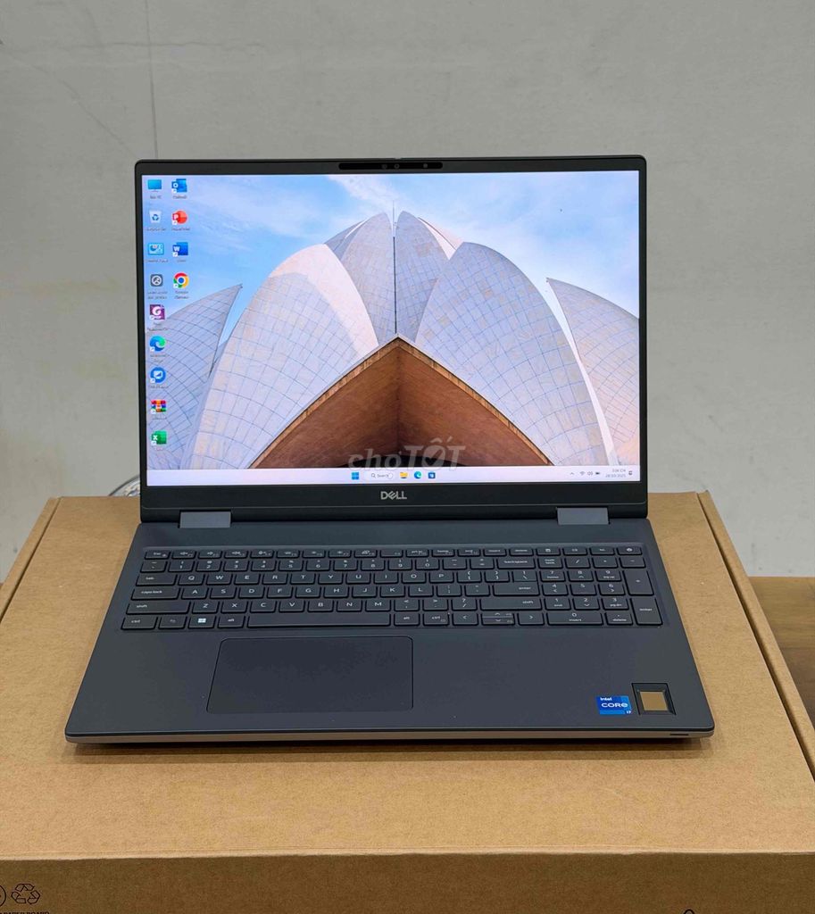 Dell Precision 7670 i7/i9/32/1TB A1000 A2000 A3000. Mua bán Laptop tại Quận 10 Tp Hồ Chí Minh được đăng bởi Laptop xách tay Mỹ hình 1