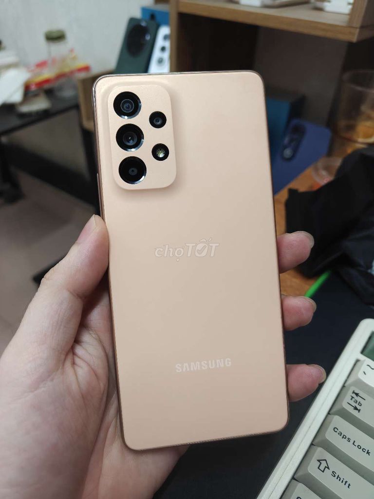 samsung a53 8/128G zin đẹp. Mua bán Điện thoại tại Quận Thanh Xuân Hà Nội được đăng bởi cửa hàng điện thoại giá rẻ hình 1