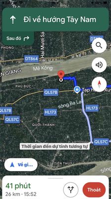 Cho Thuê Đất làm homestay,du lịch,kho Xưởng Phú Đức Châu Thành Bến Tre. Cho thuê đất tại Huyện Châu Thành Bến Tre được đăng bởi BUIANHTUAN