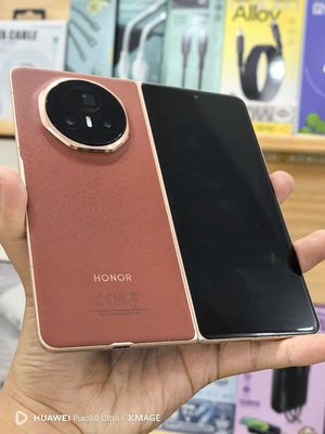 Honor Magic V3 12GB/512GB Đỏ Snapdragon 8 Gen 3