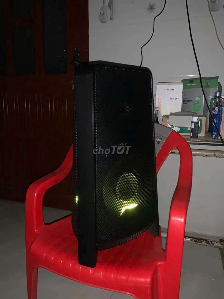 Loa Sound Tower Samsung MX-T40 Đen. Mua bán Tivi, Âm thanh tại Thành phố Trà Vinh Trà Vinh được đăng bởi nguyễn văn tí hình 1