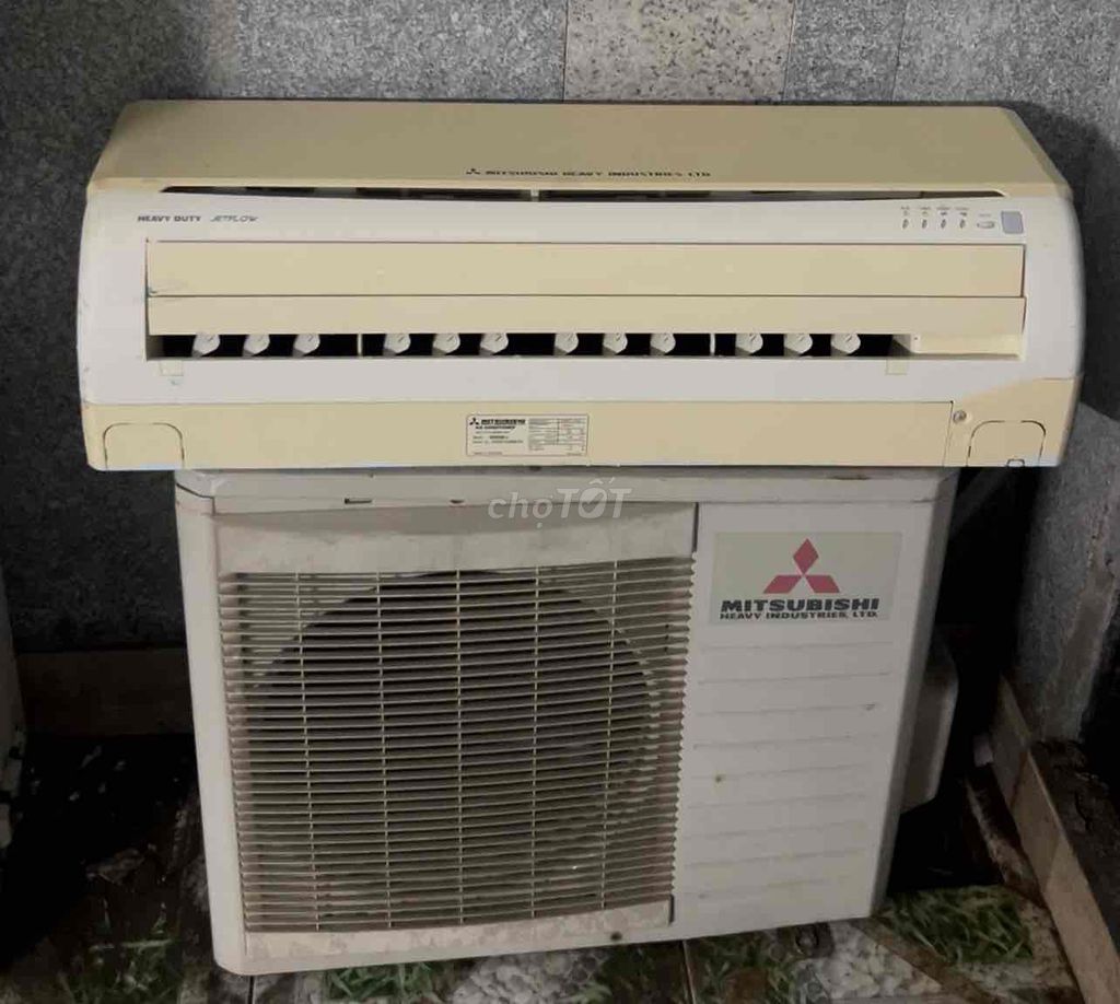 Điều hòa Mitsubishi Heavy 1 ngựa. Mua bán Máy lạnh, điều hoà tại Quận Liên Chiểu Đà Nẵng được đăng bởi Vĩnh hình 1