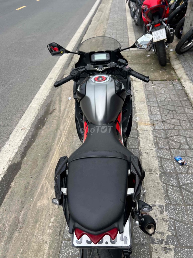 Suzuki GSX -150 R❇️Đồng Moto Đà Lạt❇️. Mua bán Xe máy tại Thành phố Đà Lạt Lâm Đồng được đăng bởi ĐỒNG MOTOR 2  cá nhân hình 6