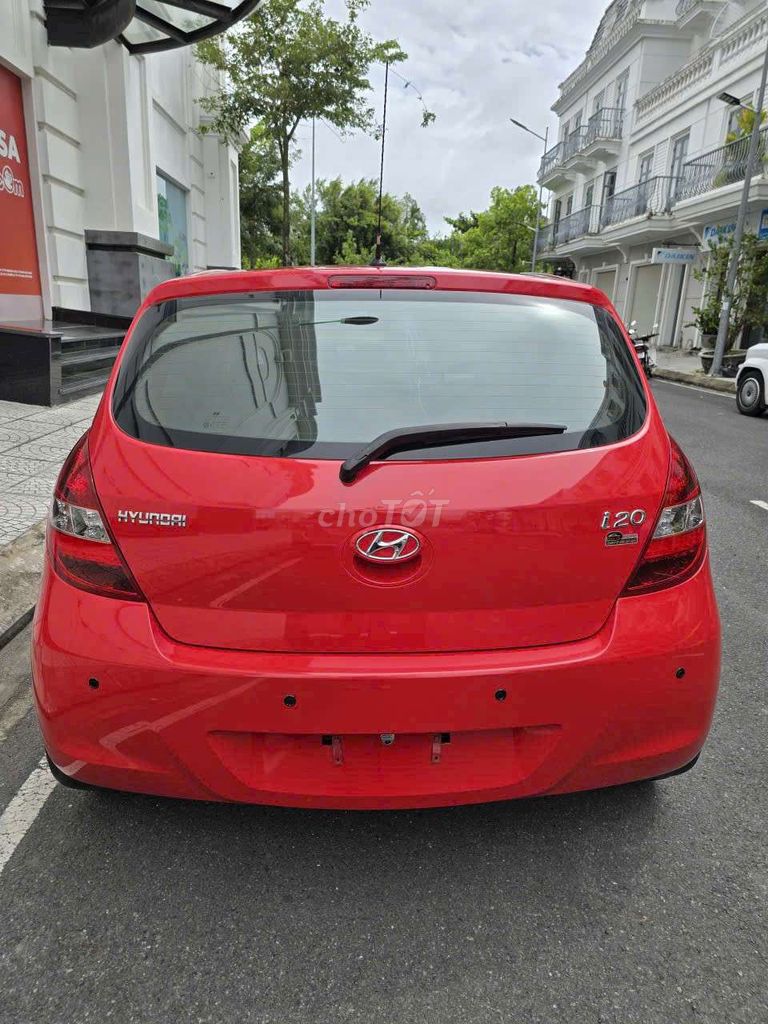 Hyundai i20 2011 1.4 AT - 50000 km siêu cọp. Mua bán Ô tô tại Thành phố Vị Thanh Hậu Giang được đăng bởi SALON Ô TÔ HƯNG HẬU GIANG hình 2