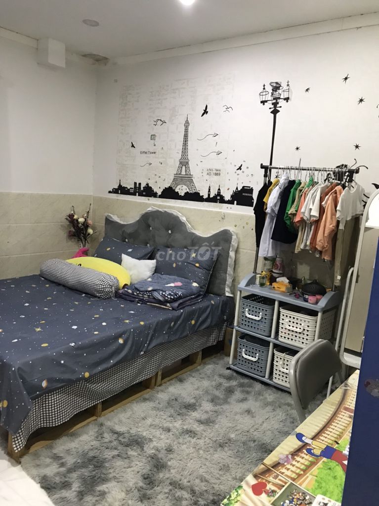 Nhà Trọ Phú Hòa. Cho thuê phòng trọ tại Thành phố Thủ Dầu Một Bình Dương được đăng bởi Trường Võ hình 3
