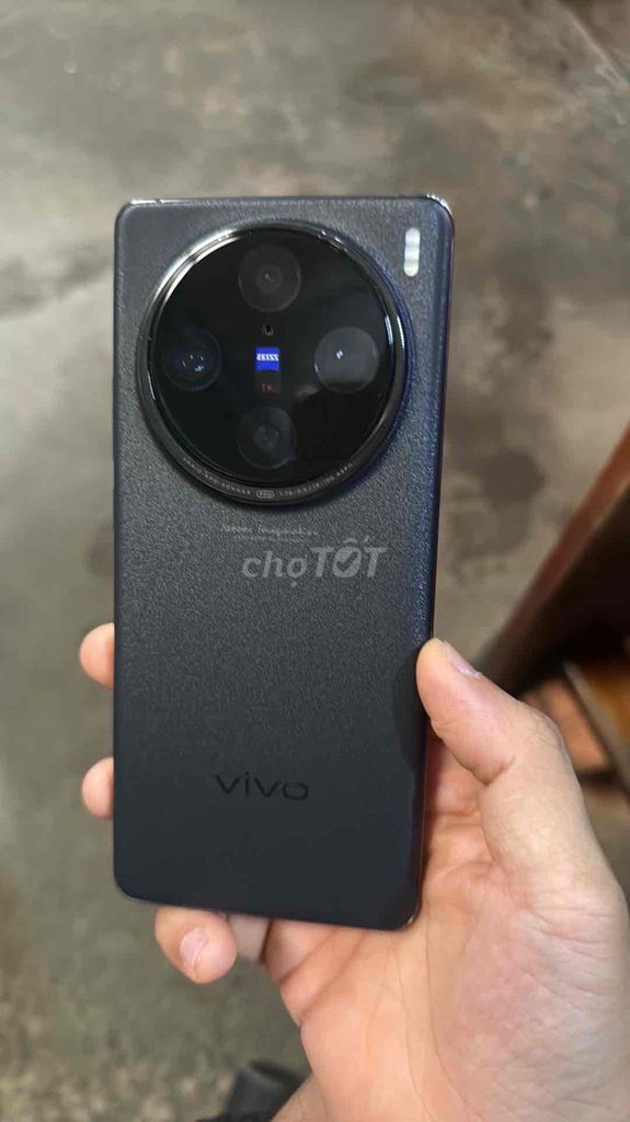 Vivo X100s Pro 12GB/256GB Đen. Mua bán Điện thoại tại Quận 12 Tp Hồ Chí Minh được đăng bởi Đạt hình 1