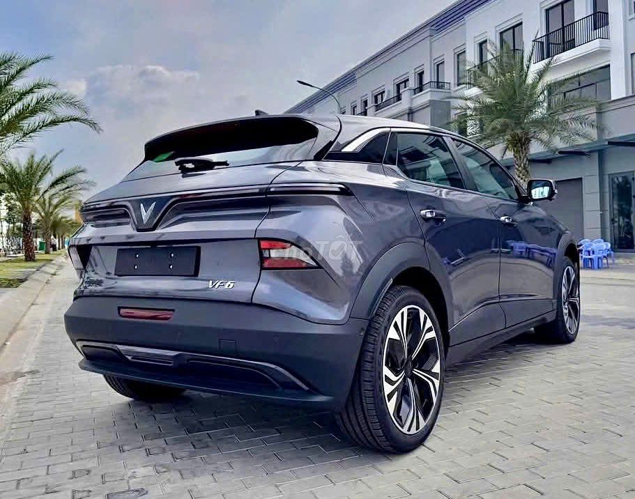 VinFast VF6 Plus 2025 708Triệu -Trả Trước 90Triệu. Mua bán Ô tô tại Huyện Bình Chánh Tp Hồ Chí Minh được đăng bởi Gia Bảo VinFast  hình 17