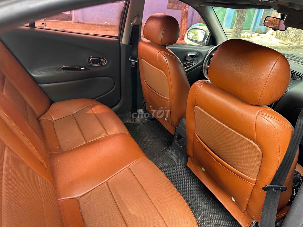 Daewoo Leganza 1998 - 155555 km. Mua bán Ô tô tại Thành phố Thủ Dầu Một Bình Dương được đăng bởi Ô TÔ CŨ BÌNH DƯƠNG hình 8