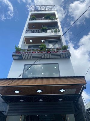 Nhà phố 60 m² · 4 PN · Đường Lê Văn Khương