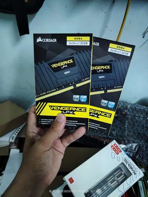 32gb ram ddr4 buss 3200. Mua bán Linh kiện (RAM, Card...) tại Quận Hà Đông Hà Nội được đăng bởi pc