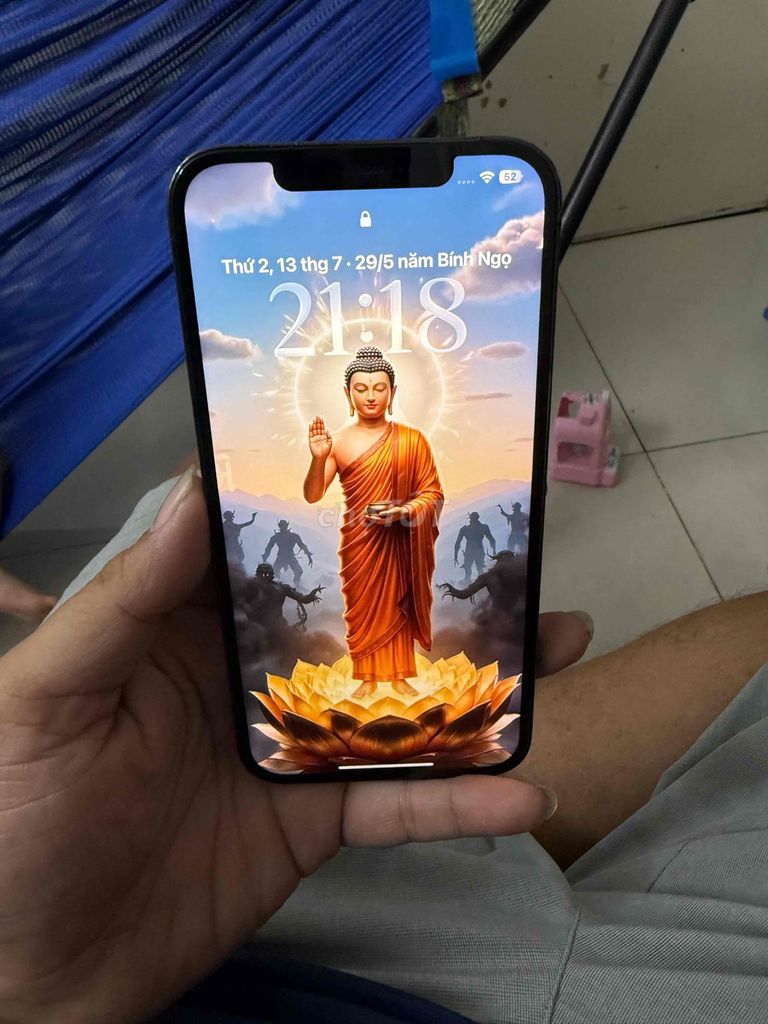 iPhone 12 Pro Max Quốc tế 128gb truetone face ok. Mua bán Điện thoại tại Thành phố Thủ Đức Tp Hồ Chí Minh được đăng bởi bin  hình 1