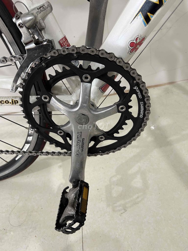 xe đạp đua MADE IN JAPAN. Mua bán Xe đạp tại Quận Bình Thuỷ Cần Thơ được đăng bởi Hien hình 3