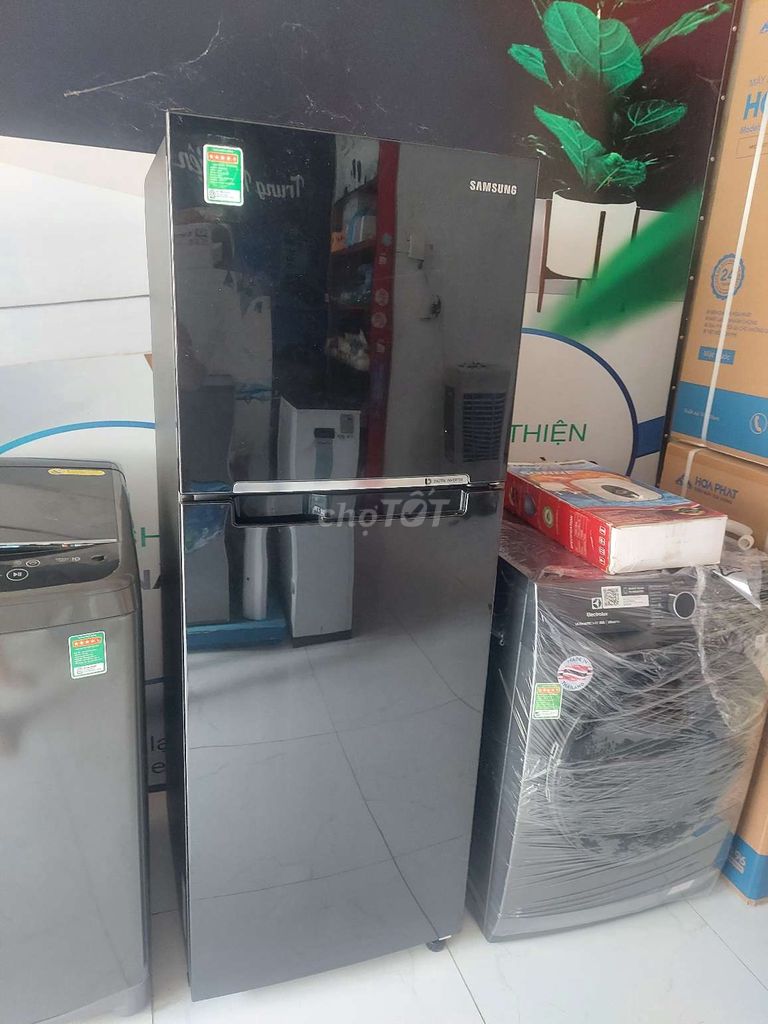 Tủ lạnh TB Samsung Inverter 236 lít bh 20 tháng