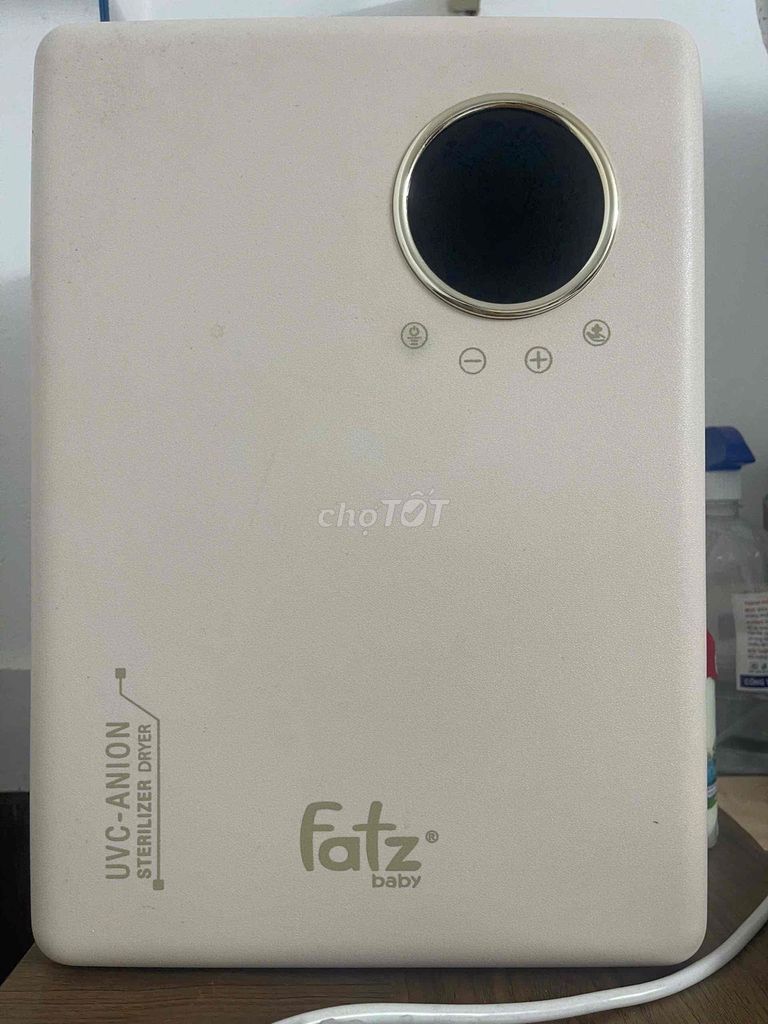 Máy tiệt trùng sấy khô Fatz Baby King 2. Mua bán Mẹ và bé tại Quận Bình Tân Tp Hồ Chí Minh được đăng bởi Quang Vinh hình 1