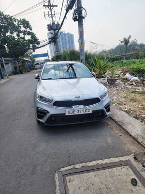 Kia Cerato 2019 1.6 Luxury Bạc