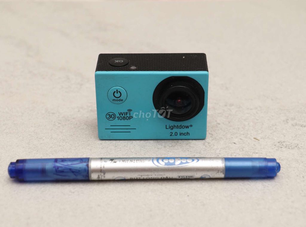 Camera hành trình Lightdow HD 1080P. Mua bán Máy ảnh, Máy quay tại Quận 6 Tp Hồ Chí Minh được đăng bởi Anh 8399 hình 1