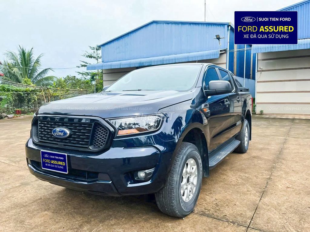 Ford Ranger XLS AT 4x2 2021 77.000 km. Mua bán Ô tô tại Thành phố Thủ Đức Tp Hồ Chí Minh được đăng bởi Trần Hiền Ford hình 1