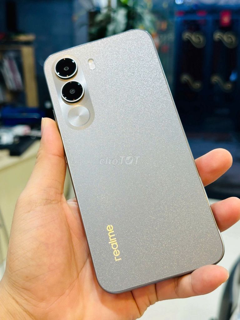 realme C100i 4GB/64GB Xám Cũ. Mua bán Điện thoại tại Quận Đống Đa Hà Nội được đăng bởi Nguyễn Thu hình 1
